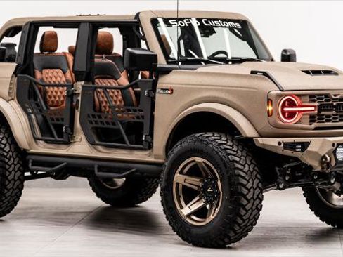 Used 2026 Ford Bronco Big Bend AWD/4WD image 31