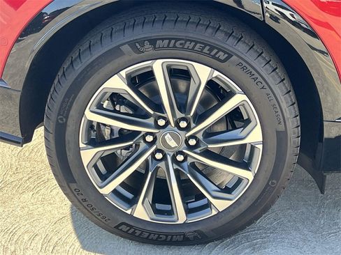 New 2025 Cadillac Lyriq Sport image 35