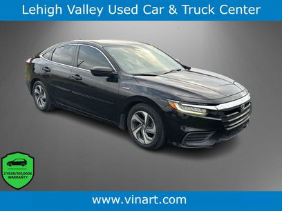 Used 2019 Honda Insight LX