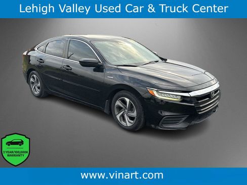 Used 2019 Honda Insight LX image 1