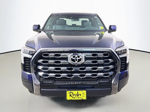 New 2026 Toyota Tundra Platinum AWD/4WD image 2
