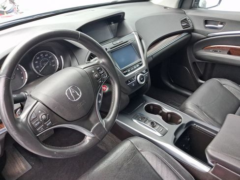 Used 2019 Acura MDX SH-AWD image 4