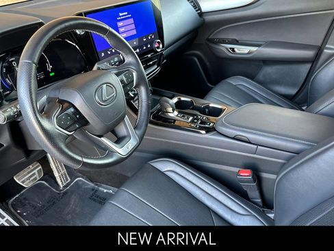 Certified 2024 Lexus NX 450h+ F Sport w/ Vision Package image 11