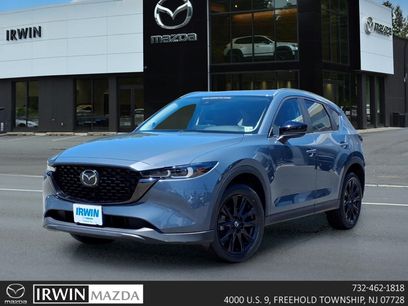 Certified 2023 MAZDA CX-5 Carbon Edition