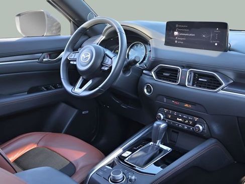 Used 2024 MAZDA CX-5 Carbon Edition AWD/4WD image 19