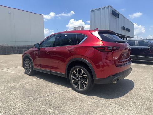 Used 2023 MAZDA CX-5 AWD 2.5 S w/ Premium Plus Pkg image 4