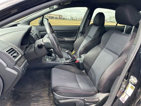 Used 2018 Subaru WRX image 15