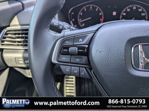 Used 2019 Honda Accord Sport image 24