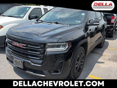 Used 2021 GMC Acadia SLT w/ Elevation Edition