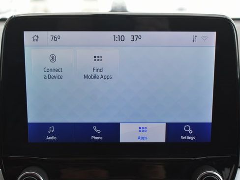 Used 2022 Ford EcoSport SE image 23