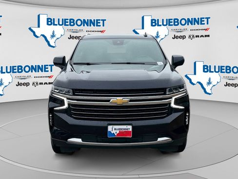 Used 2023 Chevrolet Tahoe LT AWD/4WD image 2