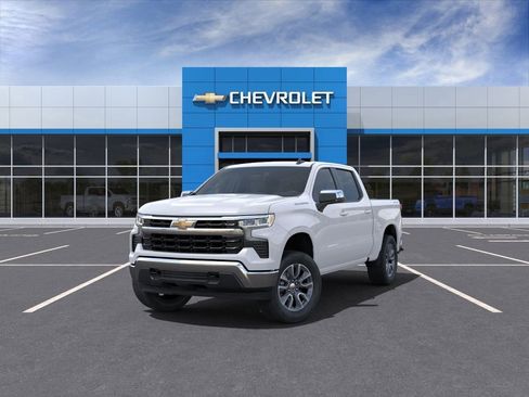 New 2025 Chevrolet Silverado 1500 LT w/ All Star Edition Plus image 8