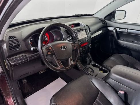Used 2012 Kia Sorento SX w/ SX Premium Pkg image 10