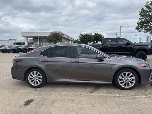 Used 2024 Toyota Camry LE FWD image 3