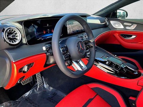 New 2026 Mercedes-Benz AMG GT 53 image 7