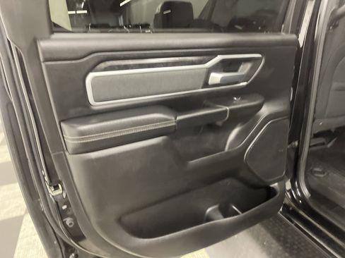 Used 2022 RAM 1500 Big Horn image 15