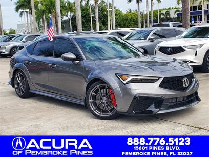 Used 2025 Acura Integra Type S