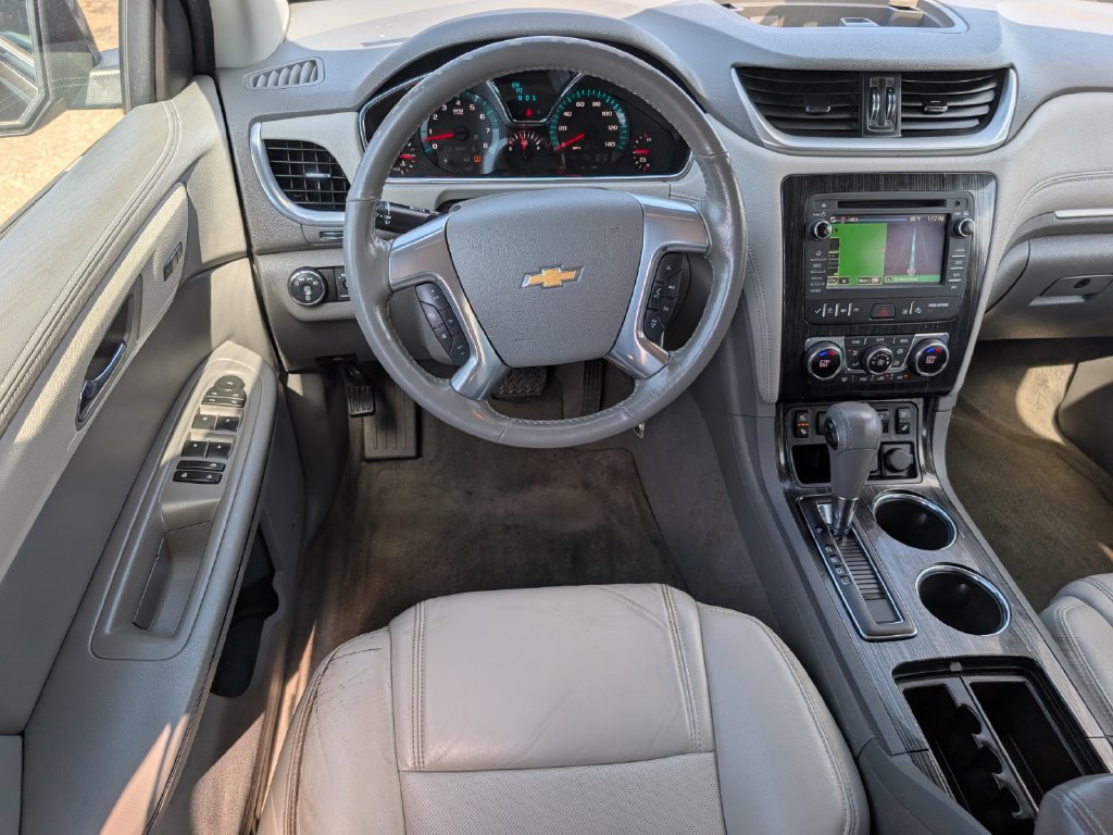 Used 2017 Chevrolet Traverse Premier w/ LPO, 'HIT The Road' Package FWD image 11