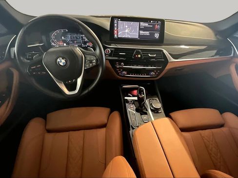 Used 2023 BMW 530i xDrive w/ Premium Package AWD/4WD image 14