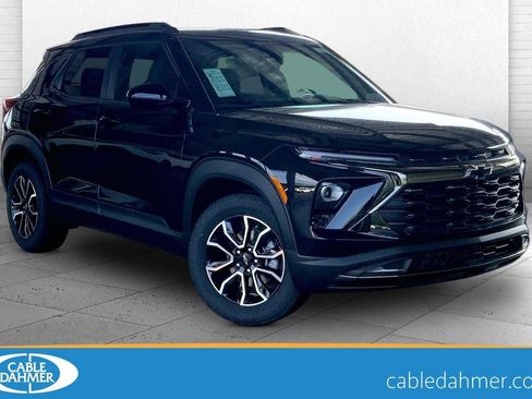New 2026 Chevrolet TrailBlazer ACTIV FWD image 1
