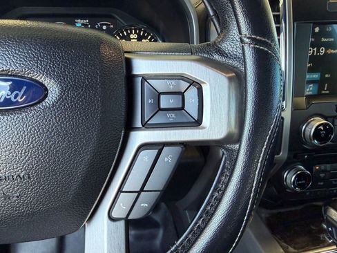 Used 2016 Ford F150 Platinum w/ Equipment Group 701A Luxury RWD image 16
