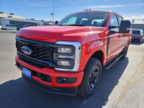 New 2026 Ford F250 XL w/ STX Appearance Package image 4