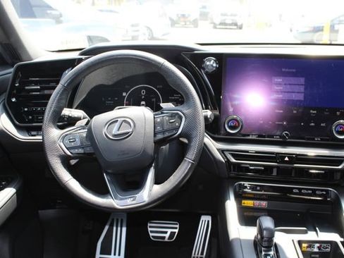 Certified 2024 Lexus TX 500h AWD w/ Technology Package image 14