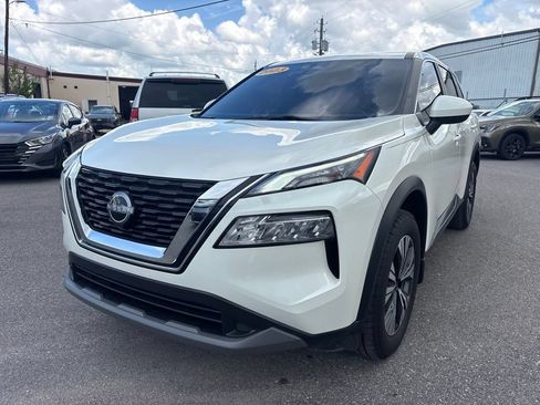 Used 2023 Nissan Rogue SV FWD image 7