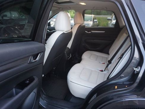 Used 2024 MAZDA CX-5 AWD 2.5 S w/ Preferred Package image 16