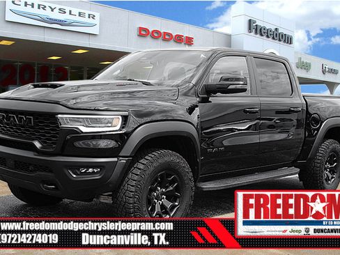 New 2026 RAM 1500 RHO w/ RHO Level 1 Equipment Group AWD/4WD image 1