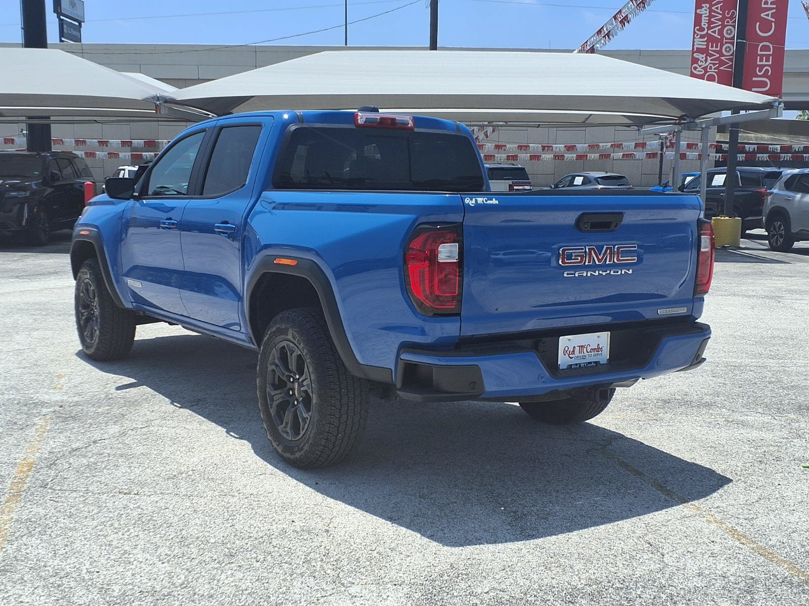Used 2025 GMC Canyon Elevation w/ Convenience Package RWD image 7