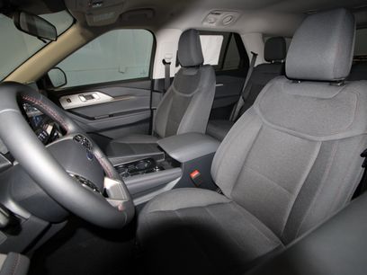 New 2026 Ford Explorer Active
