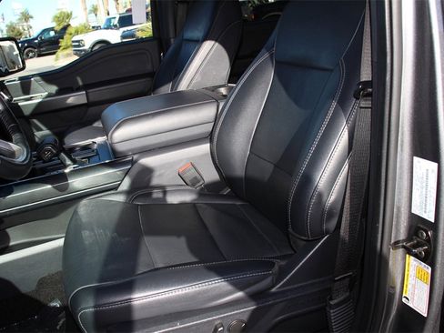 Certified 2022 Ford F150 XLT w/ Equipment Group 302A High image 23