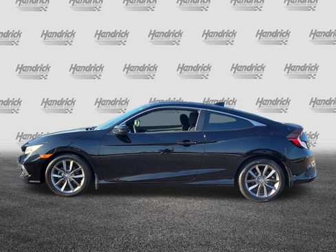 Used 2020 Honda Civic EX image 4