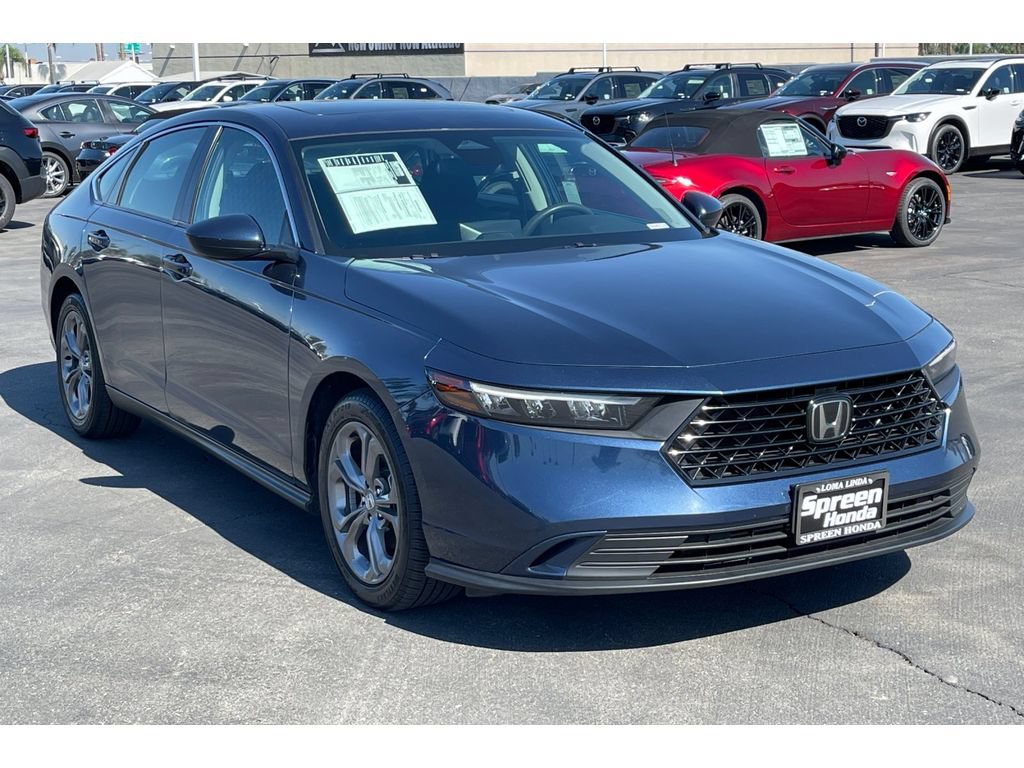 Used 2024 Honda Accord EX image 8