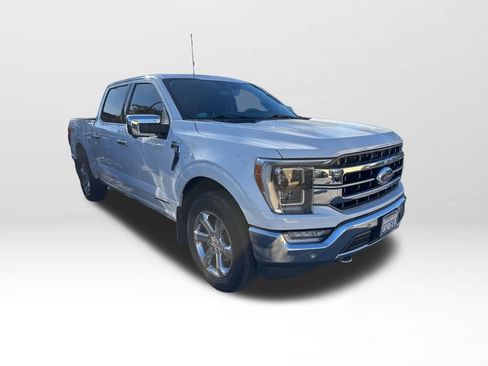 Certified 2023 Ford F150 Lariat w/ Equipment Group 502A High image 19