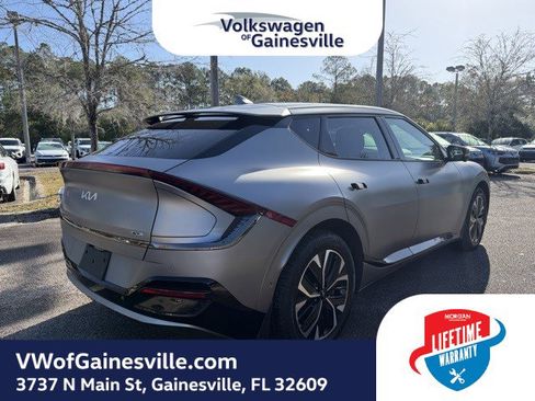 Used 2024 Kia EV6 GT-Line w/ GT-Line White Seat Package image 6