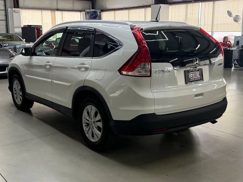 Used 2013 Honda CR-V EX-L image 4