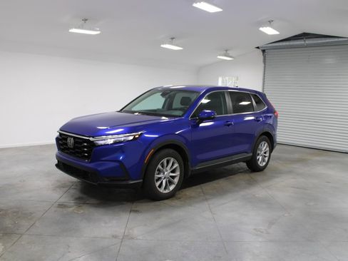 Used 2025 Honda CR-V EX-L image 4