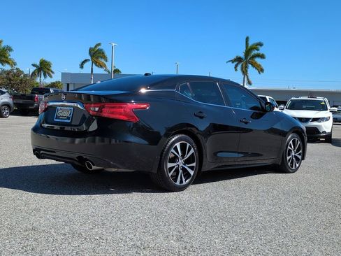 Used 2018 Nissan Maxima 3.5 S image 5