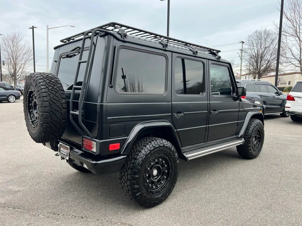 Used 2005 Mercedes-Benz G 500 image 4