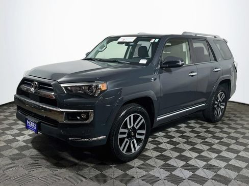 Certified 2024 Toyota 4Runner Limited AWD/4WD image 3