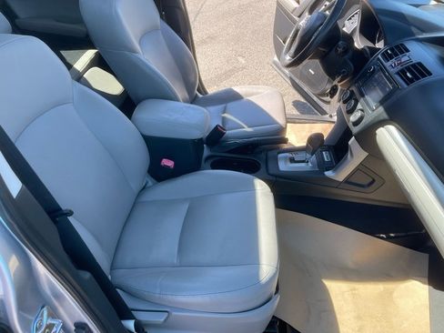 Used 2015 Subaru Forester 2.5i Limited image 20