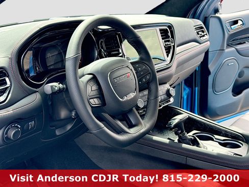 New 2026 Dodge Durango GT AWD/4WD image 4