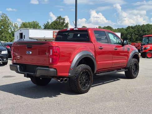 Used 2022 Ford Ranger XLT w/ Equipment Group 302A High AWD/4WD image 3