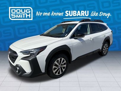 New 2025 Subaru Outback Premium