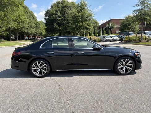 Certified 2025 Mercedes-Benz E 350 Sedan image 9