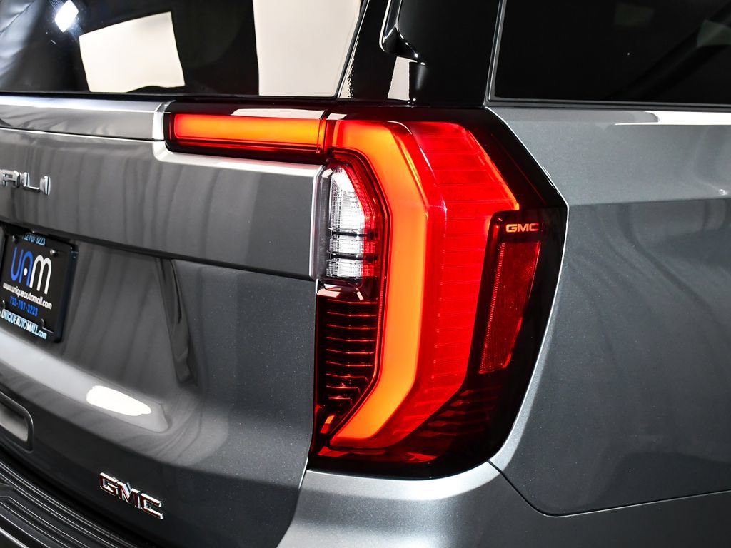 Used 2026 GMC Yukon XL Denali w/ Sun & Power Step Package AWD/4WD image 90