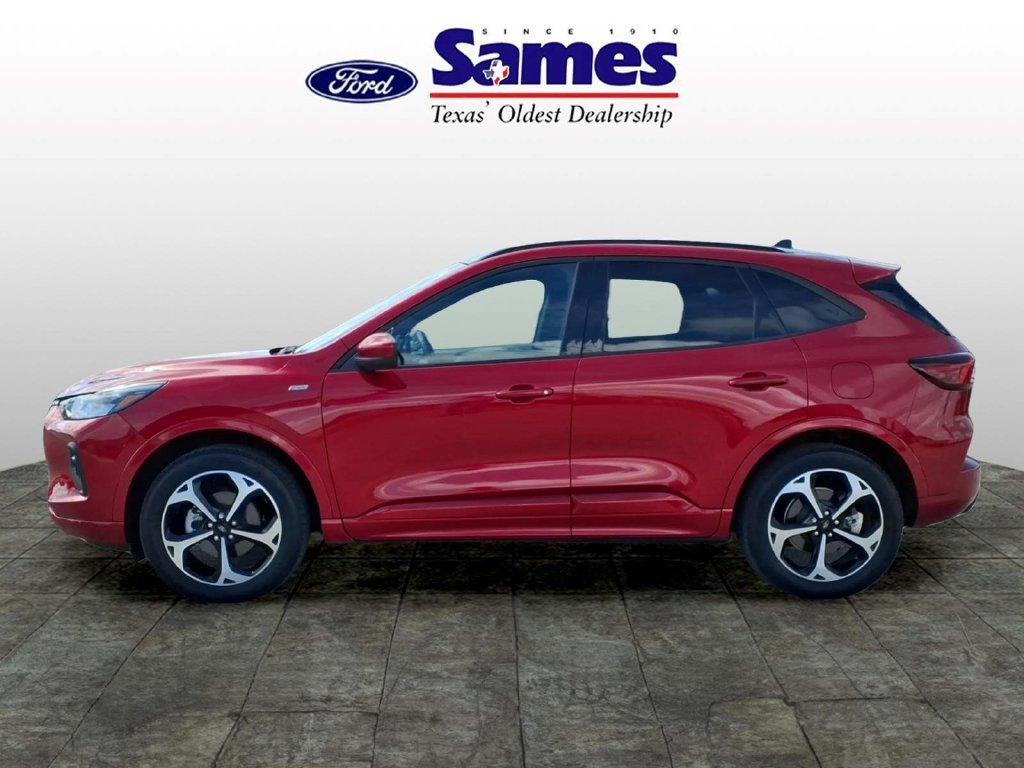 Used 2024 Ford Escape ST-Line Select w/ Tech Pack #2 AWD/4WD image 7
