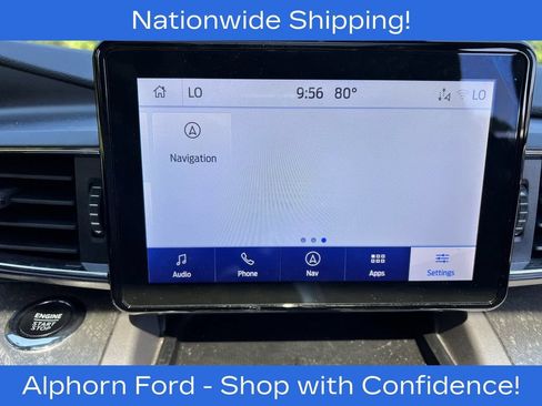Used 2023 Ford Explorer Timberline AWD/4WD image 20